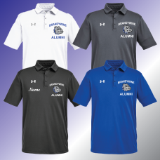 BHS Alumni Mens Under Armour Polo